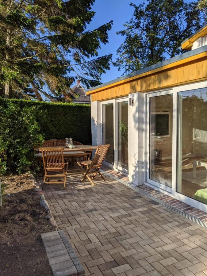 Apartamento Neuenkirchen Moritzhagen Exterior foto