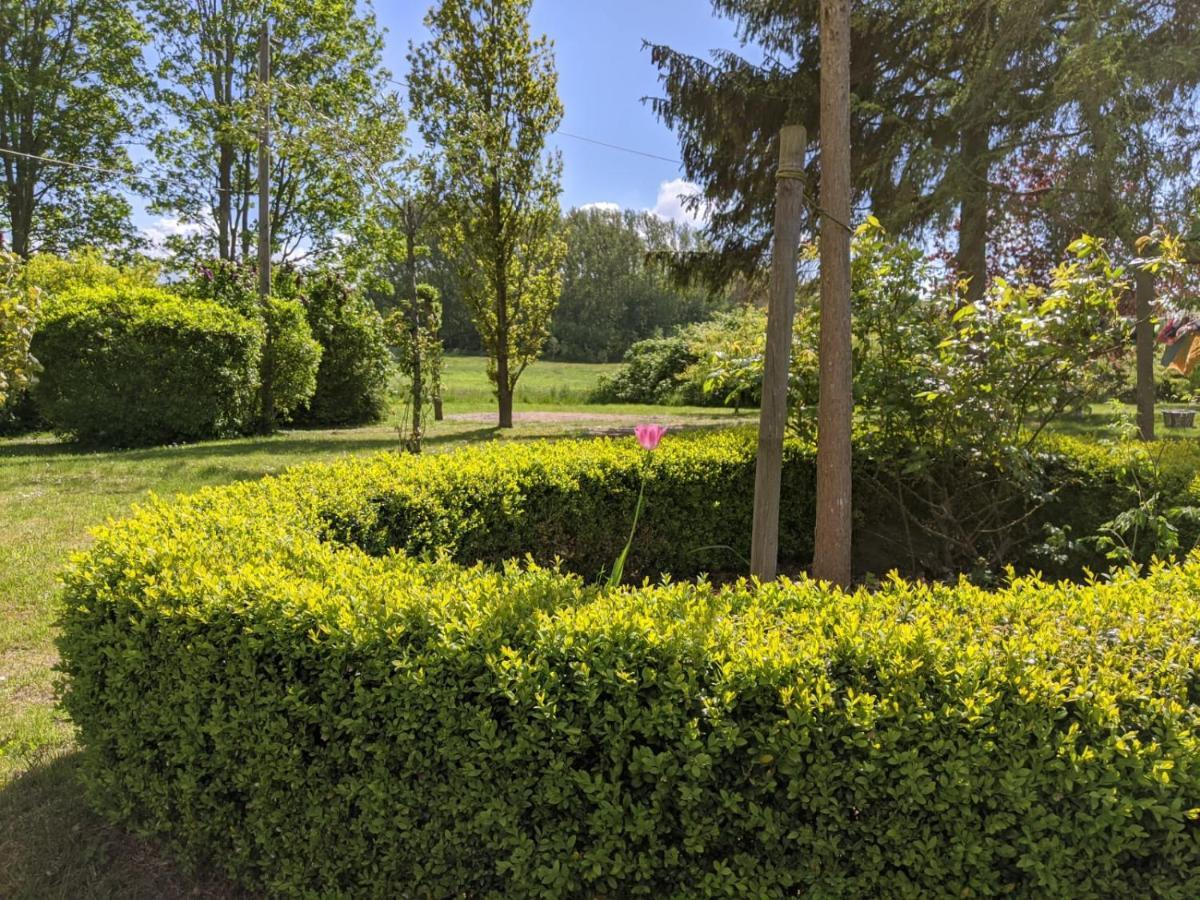 Apartamento Neuenkirchen Moritzhagen Exterior foto