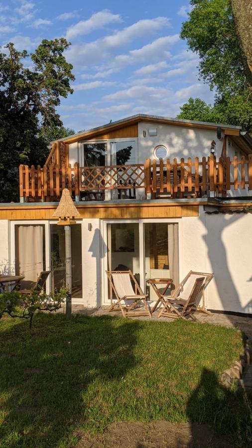 Apartamento Neuenkirchen Moritzhagen Exterior foto