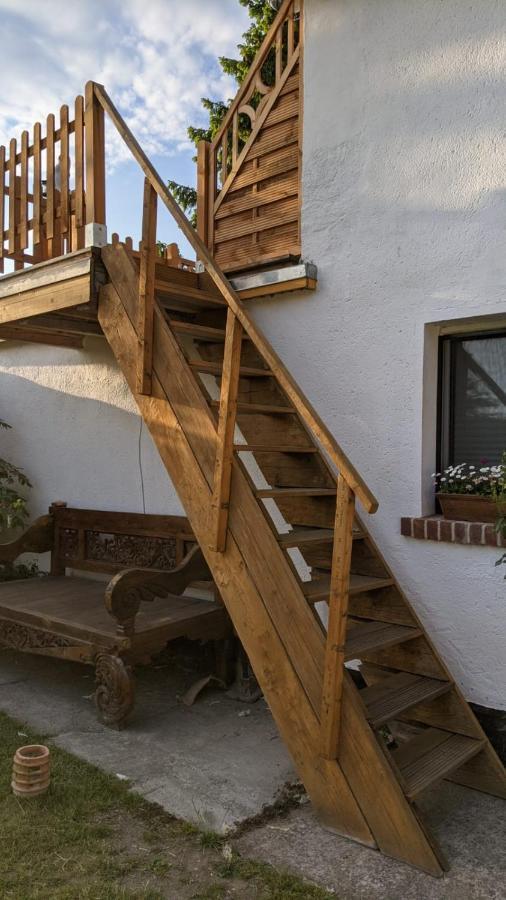 Apartamento Neuenkirchen Moritzhagen Exterior foto