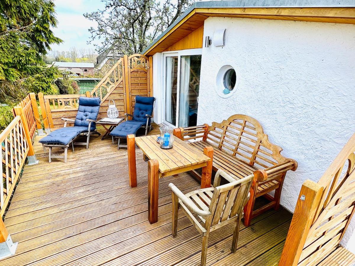 Apartamento Neuenkirchen Moritzhagen Exterior foto