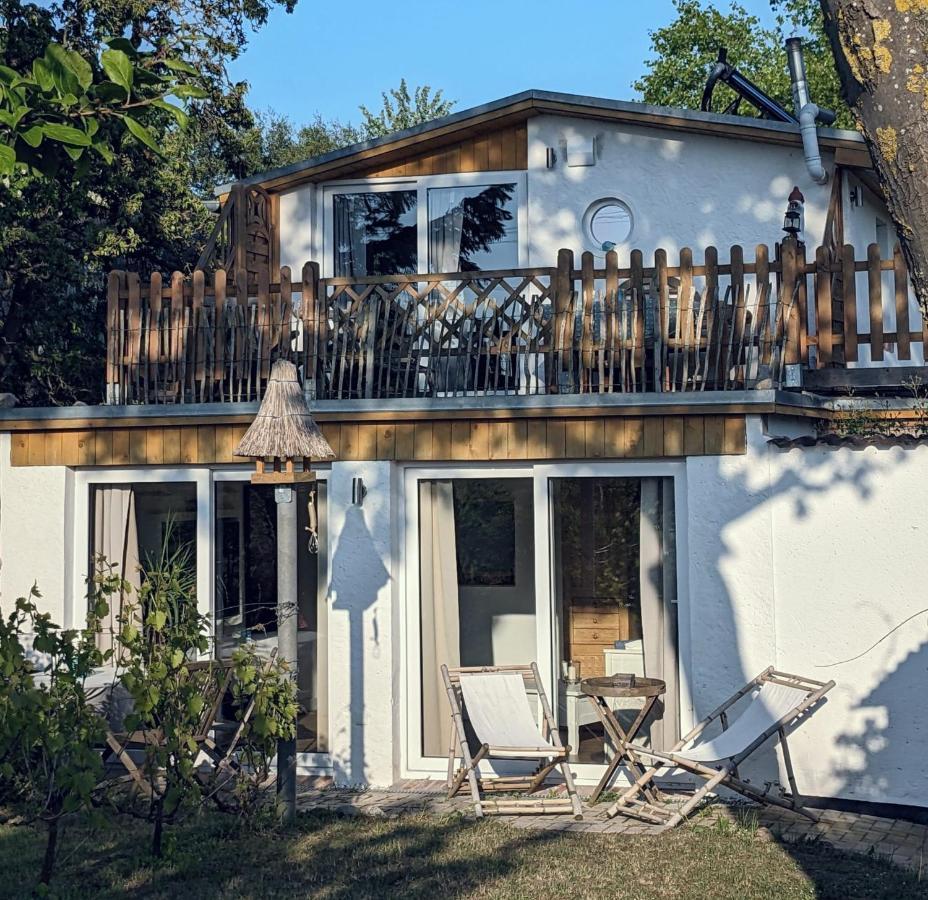 Apartamento Neuenkirchen Moritzhagen Exterior foto