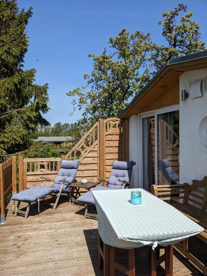 Apartamento Neuenkirchen Moritzhagen Exterior foto